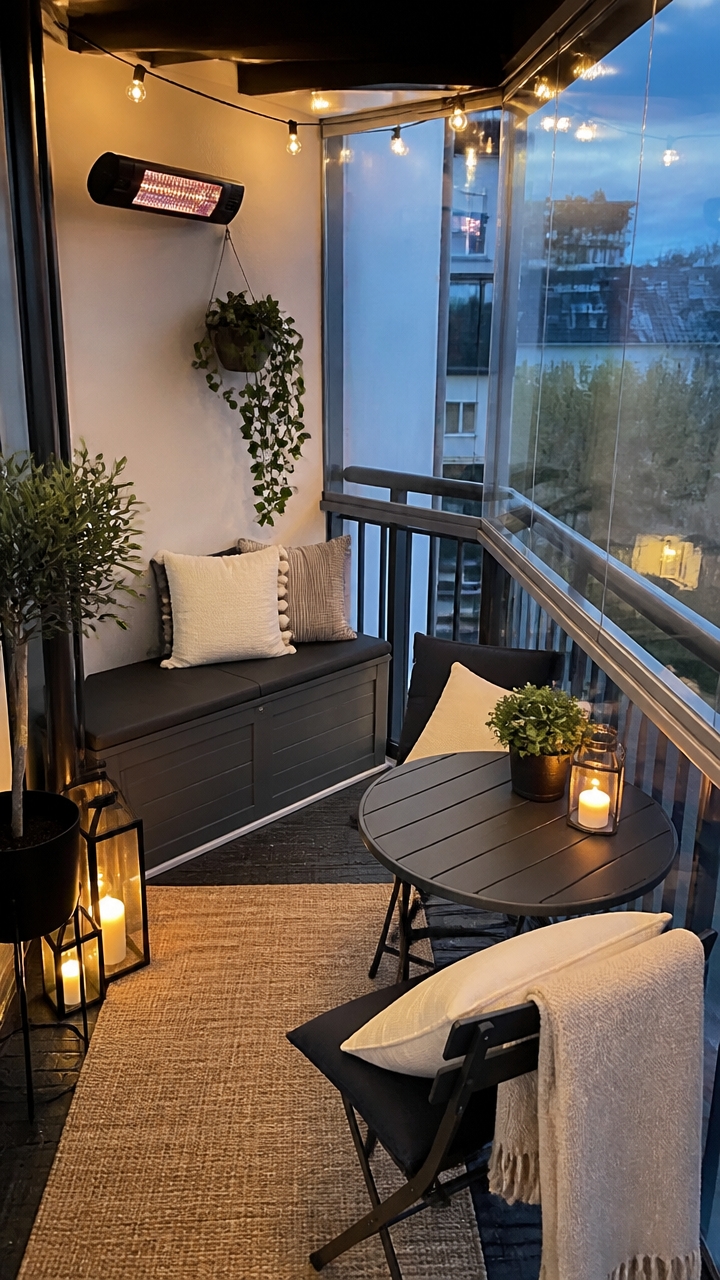 year round outdoor comfort
