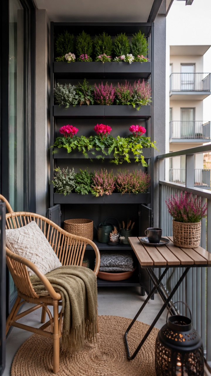 year round seasonal planting strategy